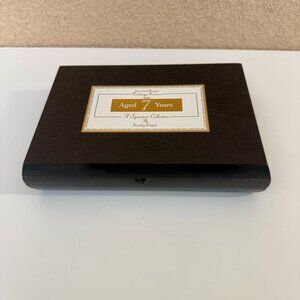 Empty Cigar Box - for Decoration, collection, etc